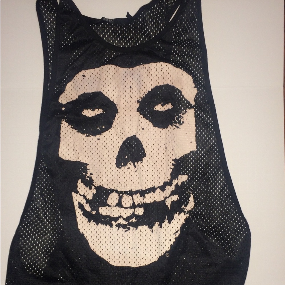 Iron Fist Misfits Jersey